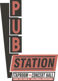 The Pub Station Logo
