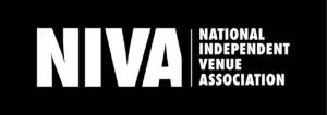 NIVA horizontal logo