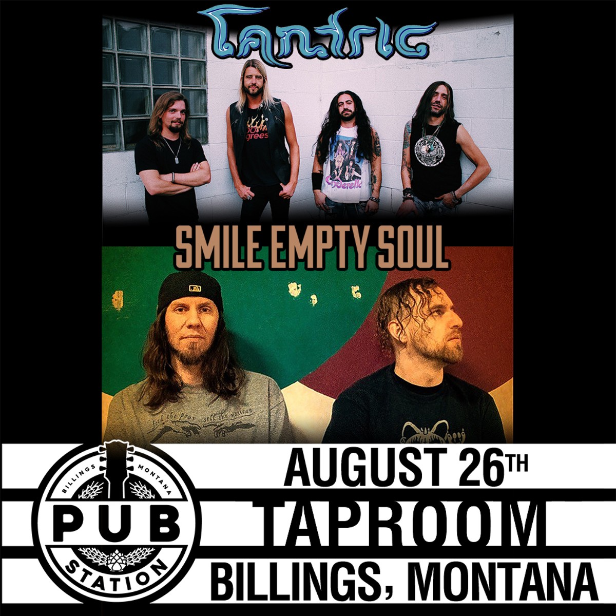 The Pub Station Live Music & Events Billings, MT