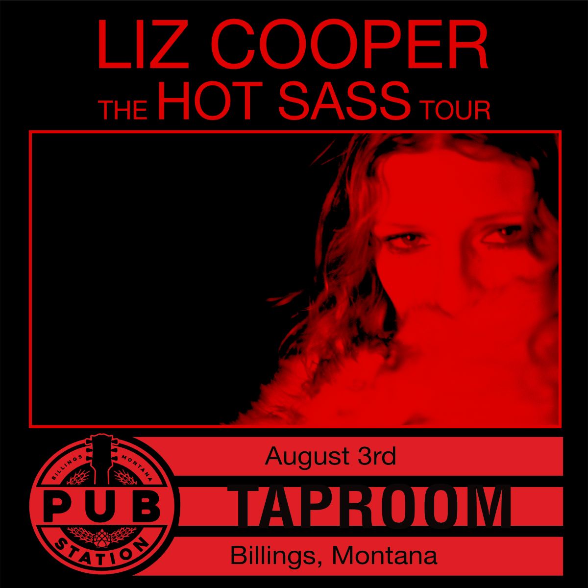 The Pub Station Live Music & Events Billings, MT