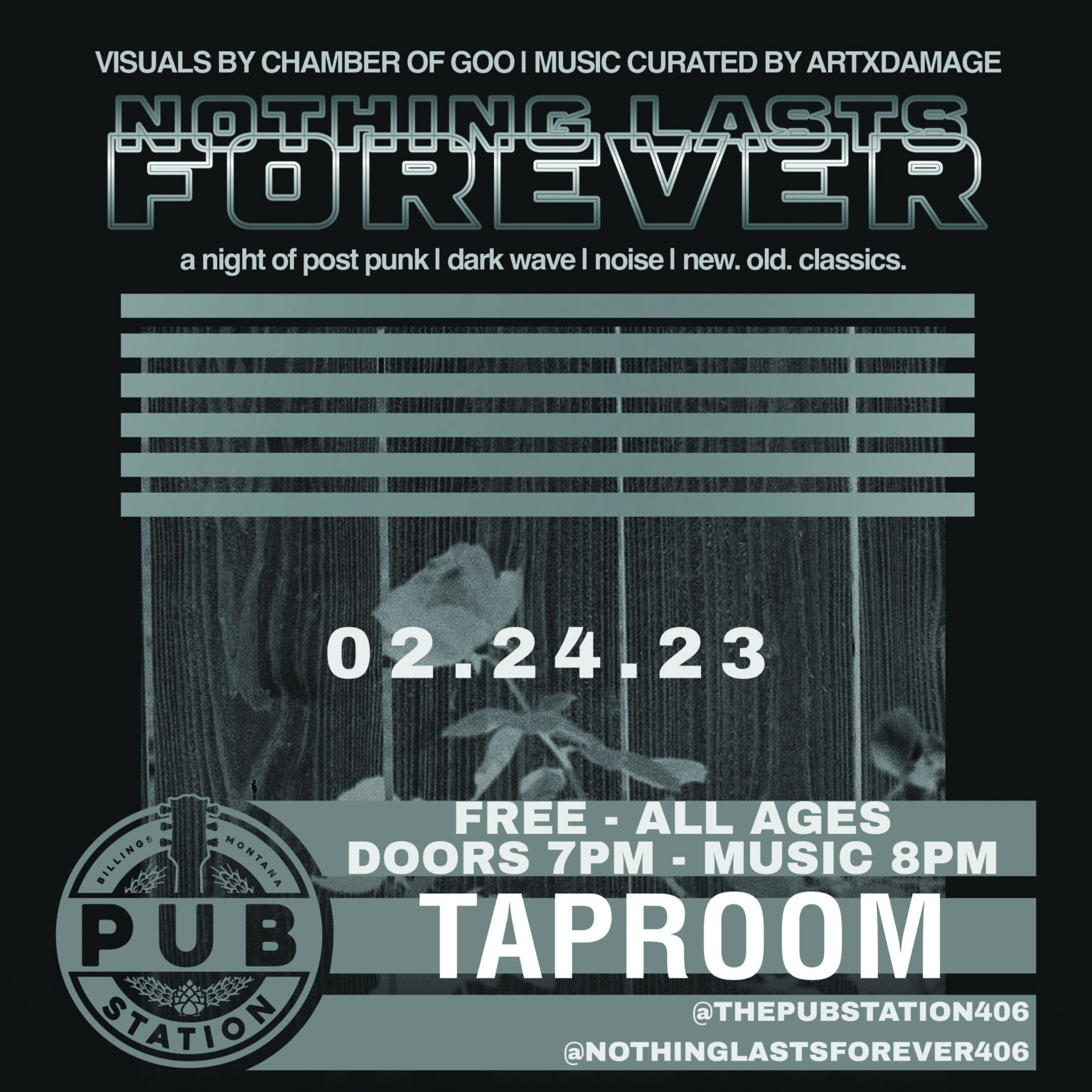 The Pub Station Live Music & Events Billings, MT