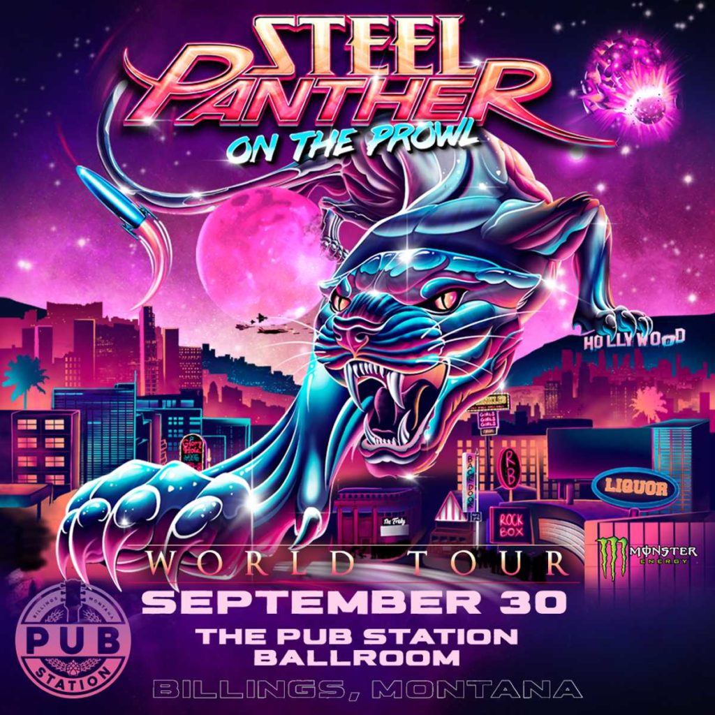The Pub Station Live Music & Events Billings, MT