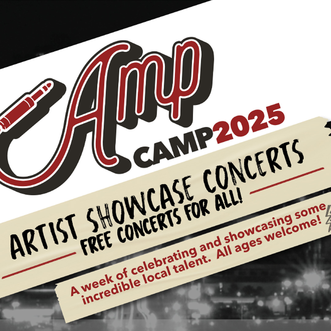 AMP CAMP – featuring Disposable Heroes and One Second To Go