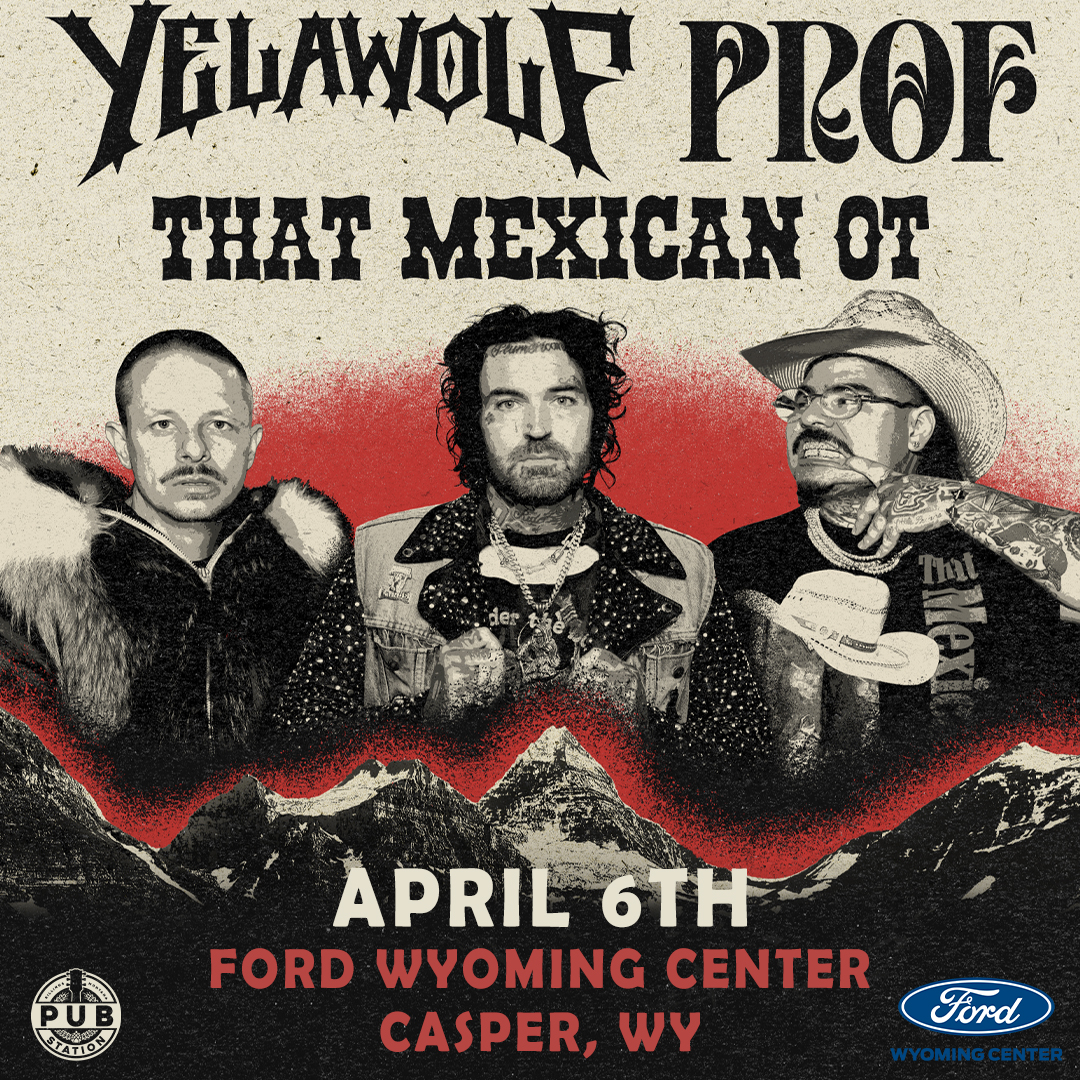 YEALWOLF, PROF, THAT MEXICAN OT