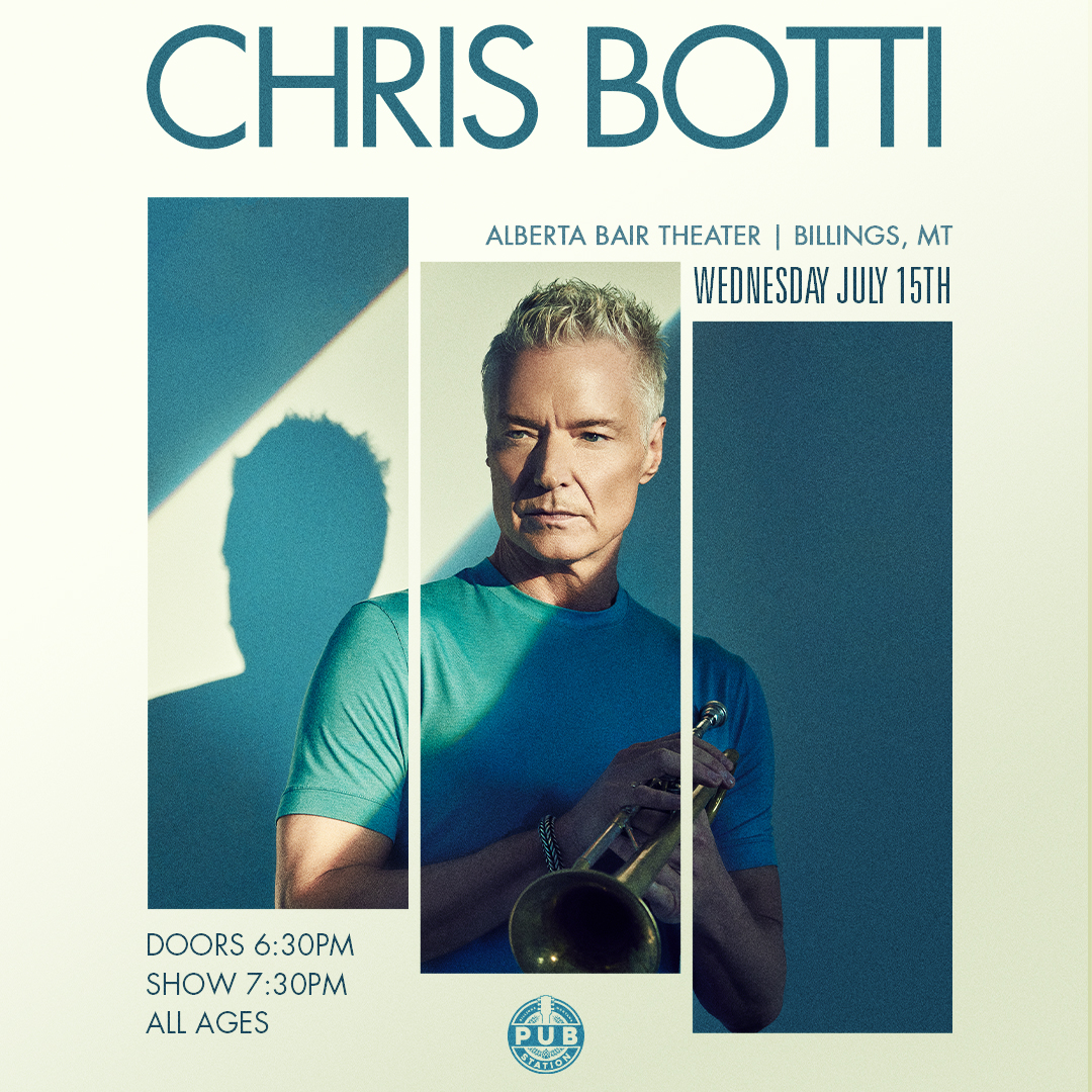 CHRIS BOTTI