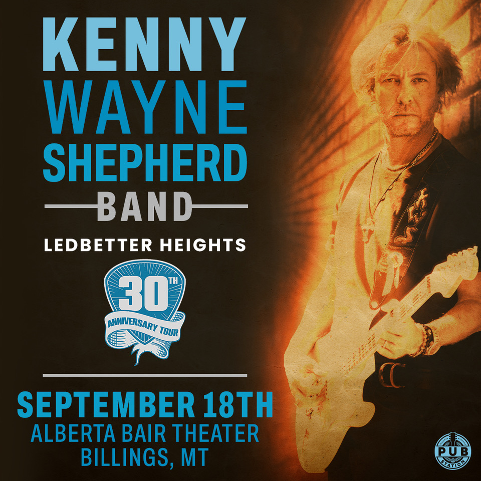 KENNY WAYNE SHEPHERD