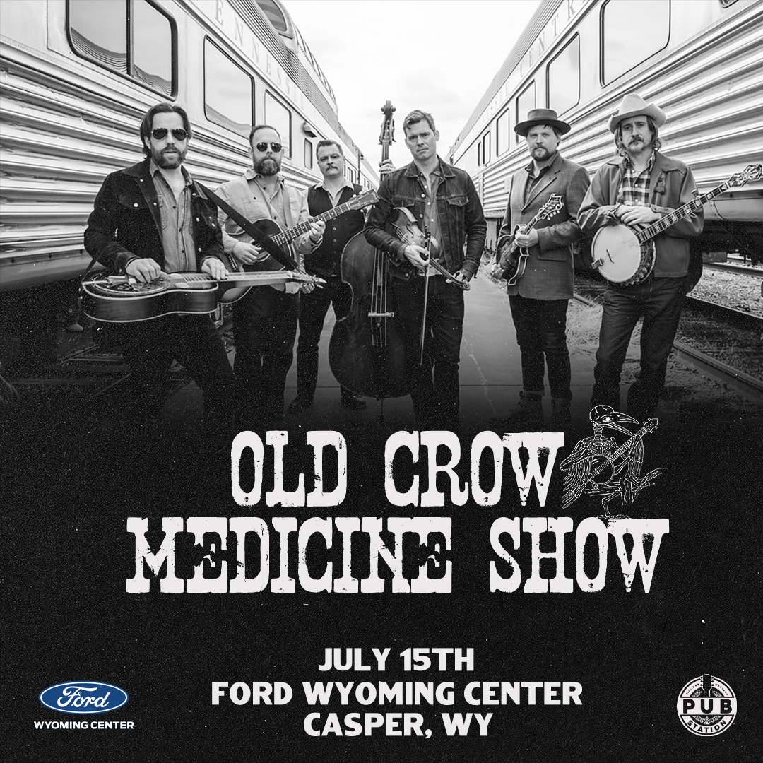 OLD CROW MEDICINE SHOW