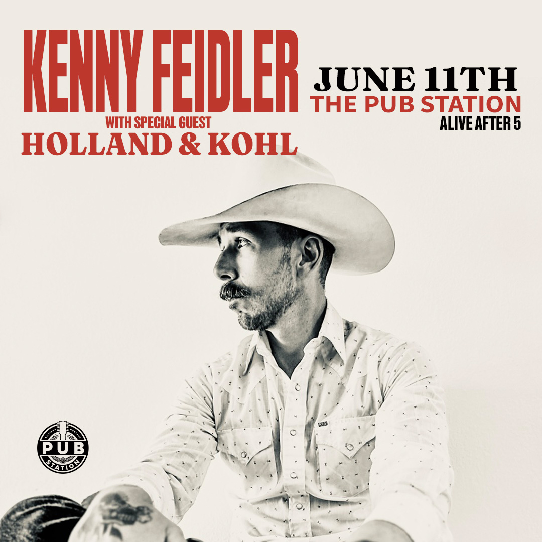 Alive After 5 with Kenny Feidler and Holland and Kohl