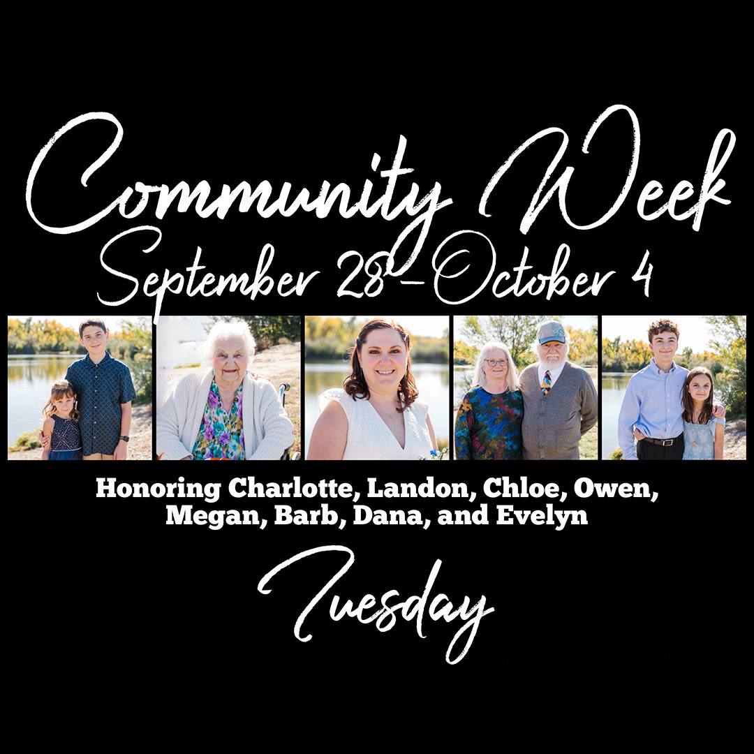 Community Week: Tuesday in the Taproom