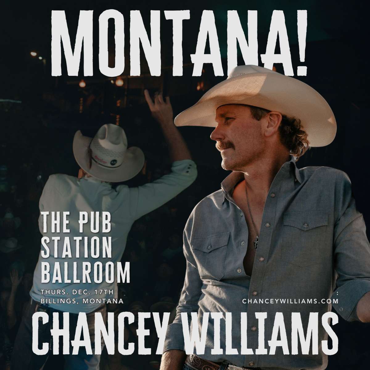 Chancey Williams