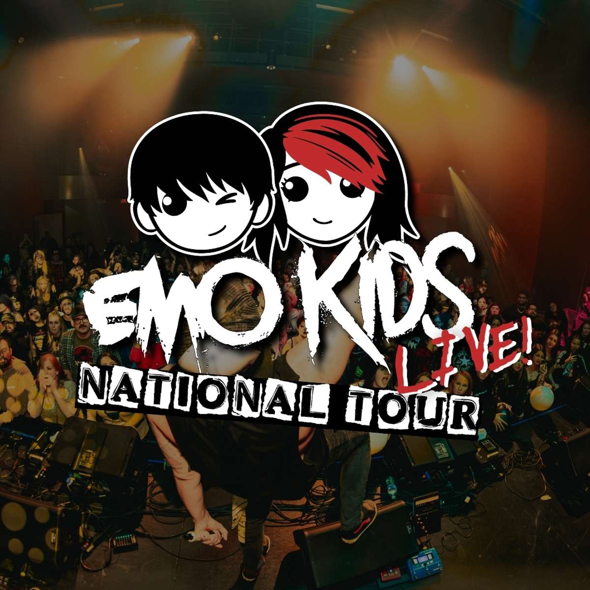 Emo Kids: The Nation’s Top Emo Night Party Band